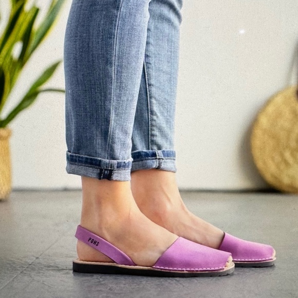 PONS Avarcas Classic Sandals - Picture 13 of 14